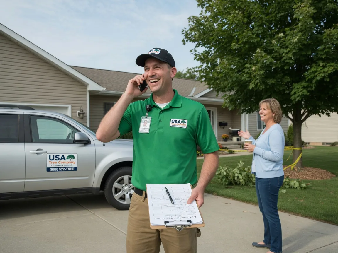 Tree Care Westby, WI FAQs